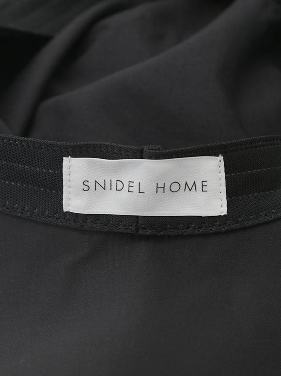 スナイデルホーム UVリボンハット SNIDEL HOME