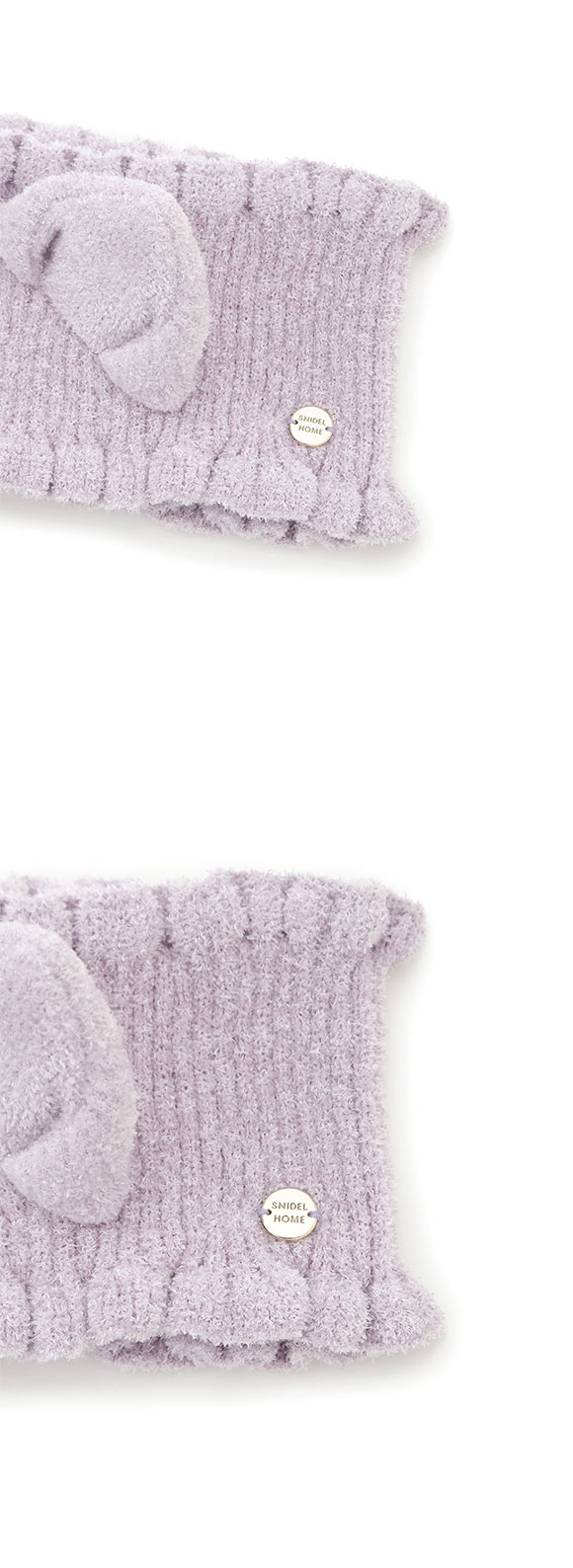 スナイデルホーム キャットニットヘアバンド SNIDEL HOME