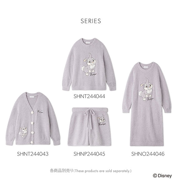 スナイデルホーム SNIDEL HOME 【Bambi】ショートパンツ パジャマ ルームウェア