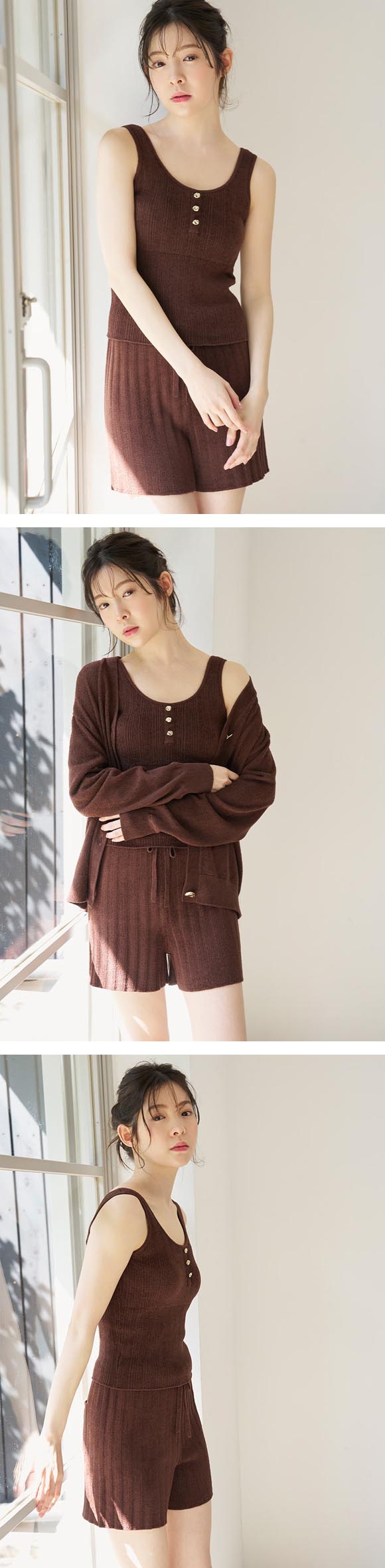 スナイデルホーム ICESUMMER 接触冷感 ショートパンツ パジャマ ルームウェア SNIDEL HOME