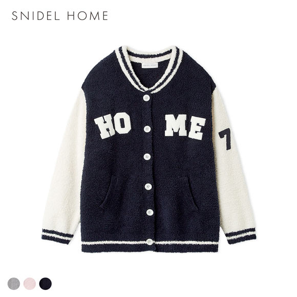 スナイデルホーム スタジャン型カーディガン SNIDEL HOME