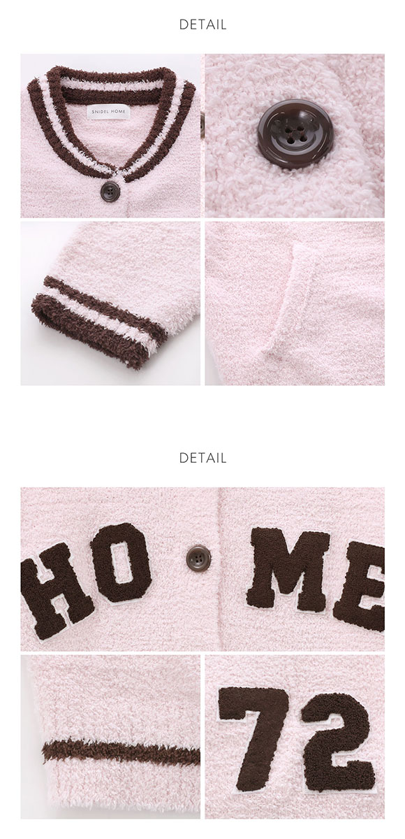 スナイデルホーム スタジャン型カーディガン SNIDEL HOME