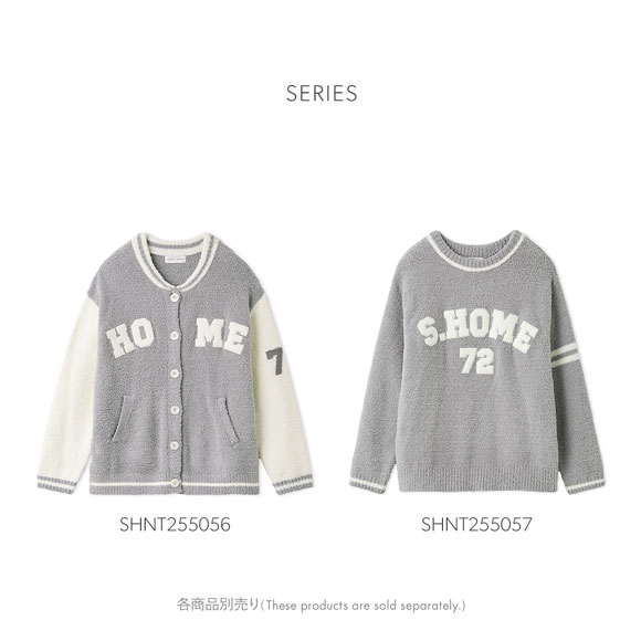 スナイデルホーム パッチワークニットプルオーバー SNIDEL HOME