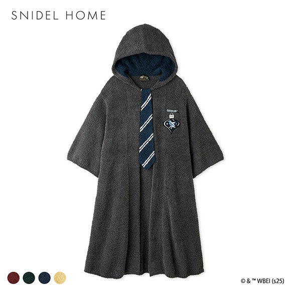 スナイデルホーム Harry Potter ニットガウン パジャマ ルームウェア