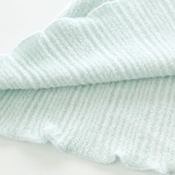 スナイデルホーム SorbetTouch Cool 接触冷感 フリルトップス パジャマ ルームウェア SNIDEL HOME