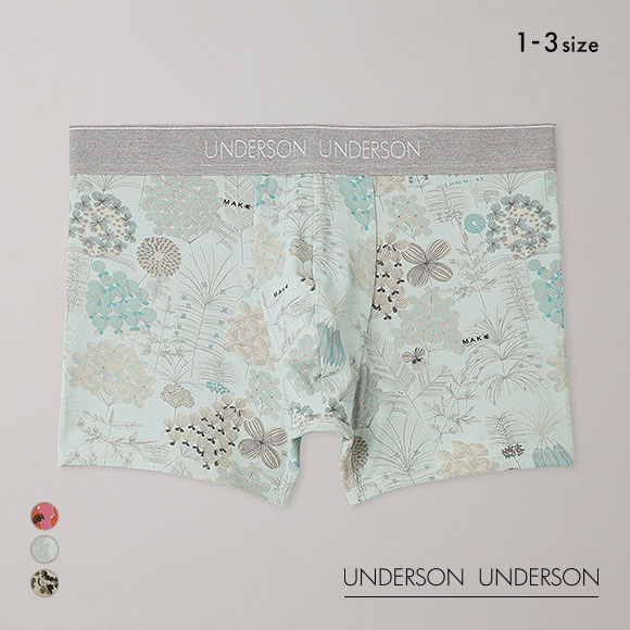 アンダーソンアンダーソン L.Rix Fantasy上野リチ×UNDERSON UNDERSON