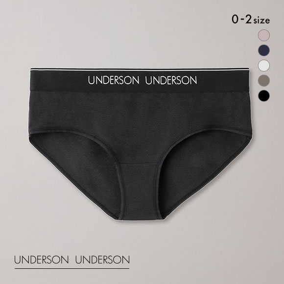 アンダーソンアンダーソン UNDERSON UNDERSON フルヒップショーツ ショーツ 単品