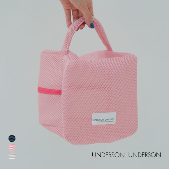 アンダーソンアンダーソン ランドリーBAG UNDERSON UNDERSON