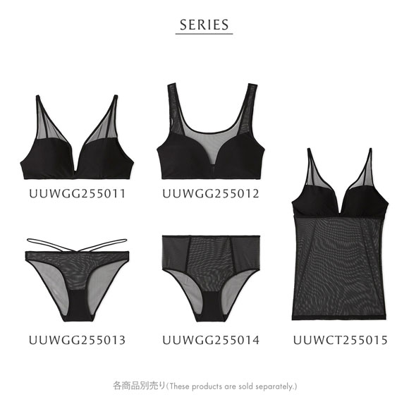 アンダーソンアンダーソン シアーハイウエストショーツ ショーツ UNDERSON UNDERSON