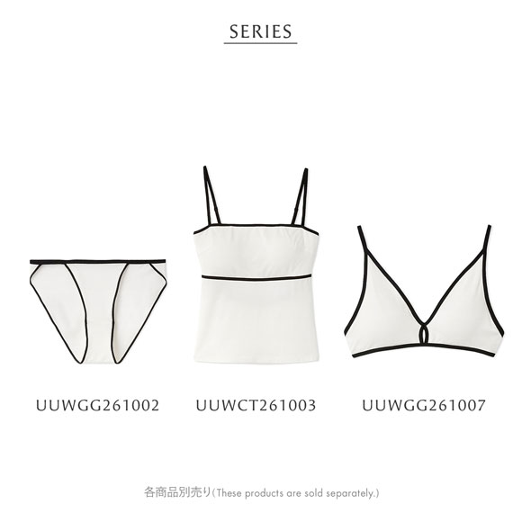 アンダーソンアンダーソン Meltyショーツ ノーマル UNDERSON UNDERSON
