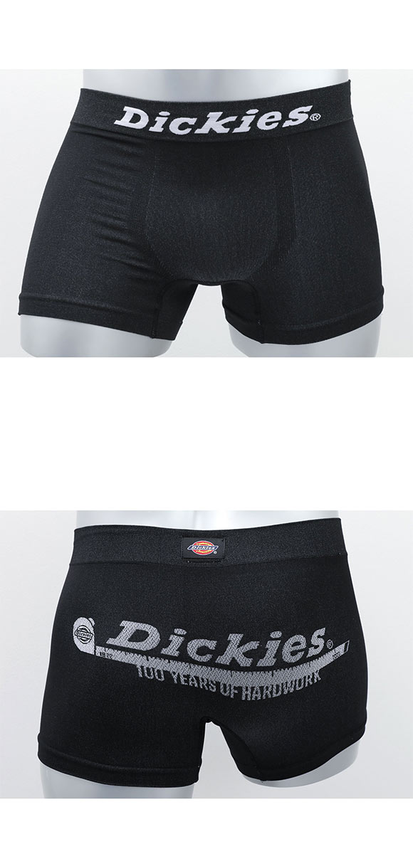 ディッキーズ Dickies 100YEAR TAPE MEASURE ボクサーパンツ メンズ 成型