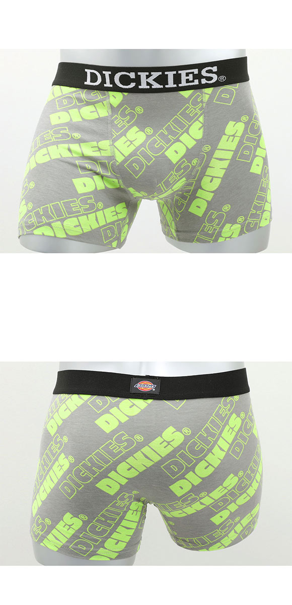 ディッキーズ Dickies DECORATIVE ボクサーパンツ メンズ