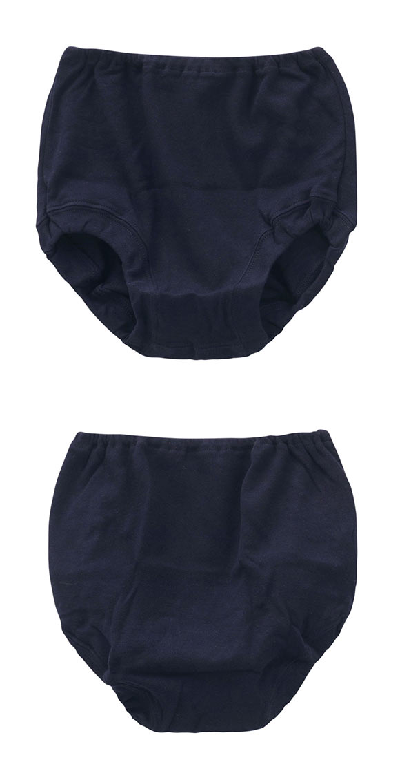 ガロー Garau ブルマ ジュニア キッズ 2枚セット 綿100％ 100 110 120 130 140 150 160 165 スパッツ オーバーパンツ 女児