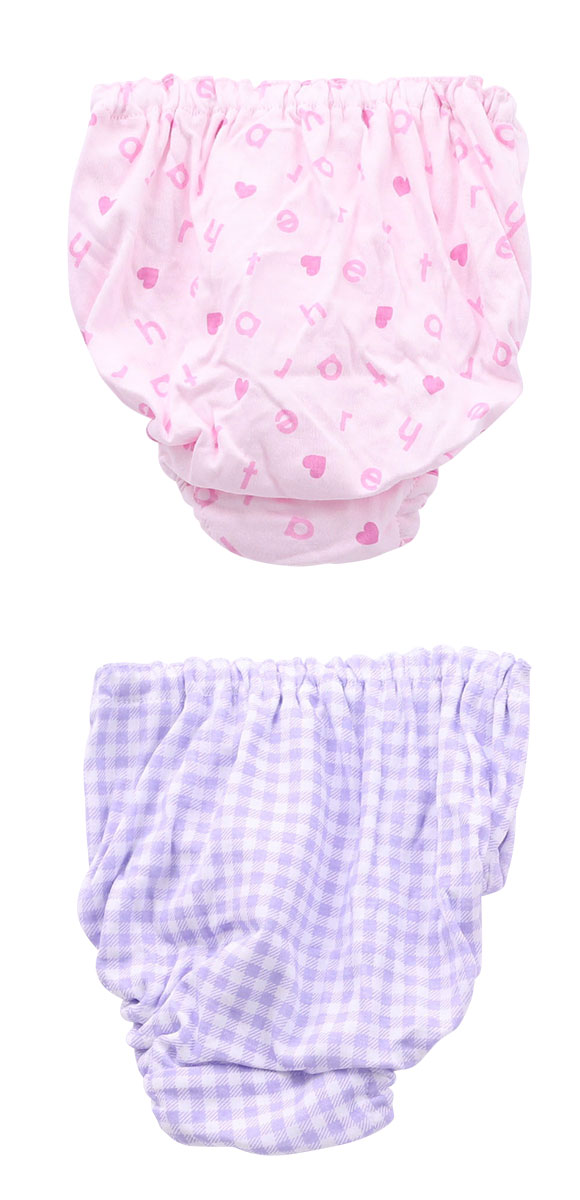 ガロー Garau GIRLS SHORTS ショーツ 5枚セット キッズ ジュニア 女の子 綿100％ 130 140 150 160 165