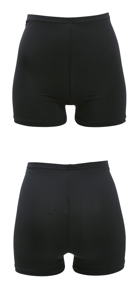 ぱん くろぱん KUROPAN 黒ぱん MIZUNO インナースパッツ オーバー