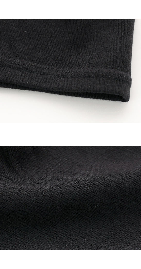 くろぱん KUROPAN オーバーパンツ 起毛 インナースパッツ 吸湿発熱 保温