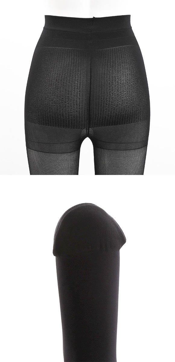 ココピタ あったか実感 80デニール タイツ つま先が厚い あったかタイツ 冷え対策 つま先2重 ズレ落ちにくい 保温 レディース 通勤 通学