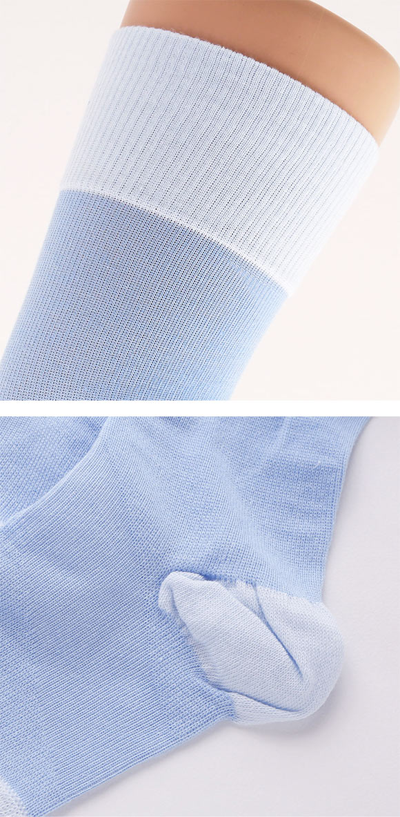 靴下サプリ うずまいて血行を促すソックス 寝ながら 靴下 着圧 レディース 23-25cm 日本製