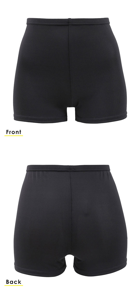 くろぱん さらさらDRY レディース オーバーパンツ マイクロミニ丈 吸水速乾 スポーツ 部活 学校 学生 S-LL KUROPAN