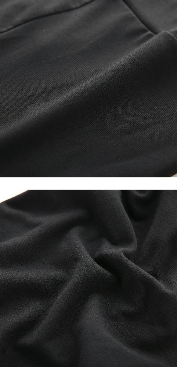 プラチナホット レギンス 1分丈 あったか 裏起毛 保温 M L LL 3L