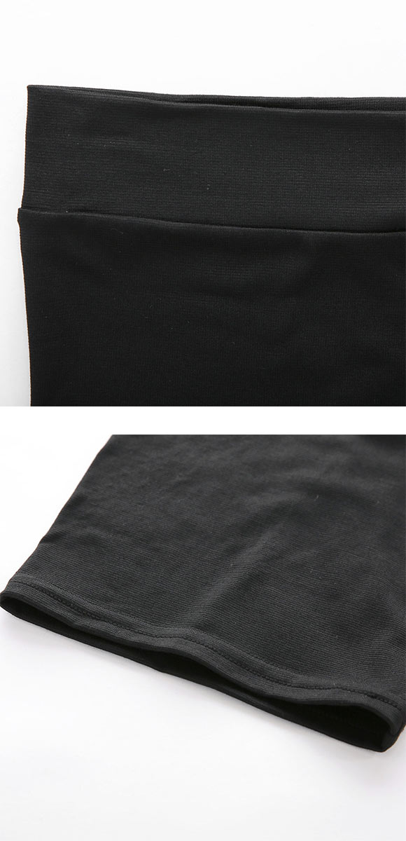 プラチナホット レギンス 3分丈 あったか 裏起毛 保温 M L LL 3L 大きいサイズ レディース okamoto Platinumhot