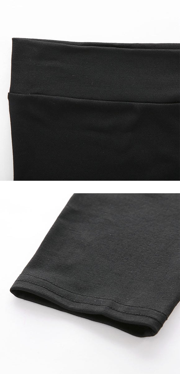 プラチナホット レギンス 10分丈 あったか 裏起毛 保温 M L LL 3L 大きいサイズ レディース okamoto Platinumhot