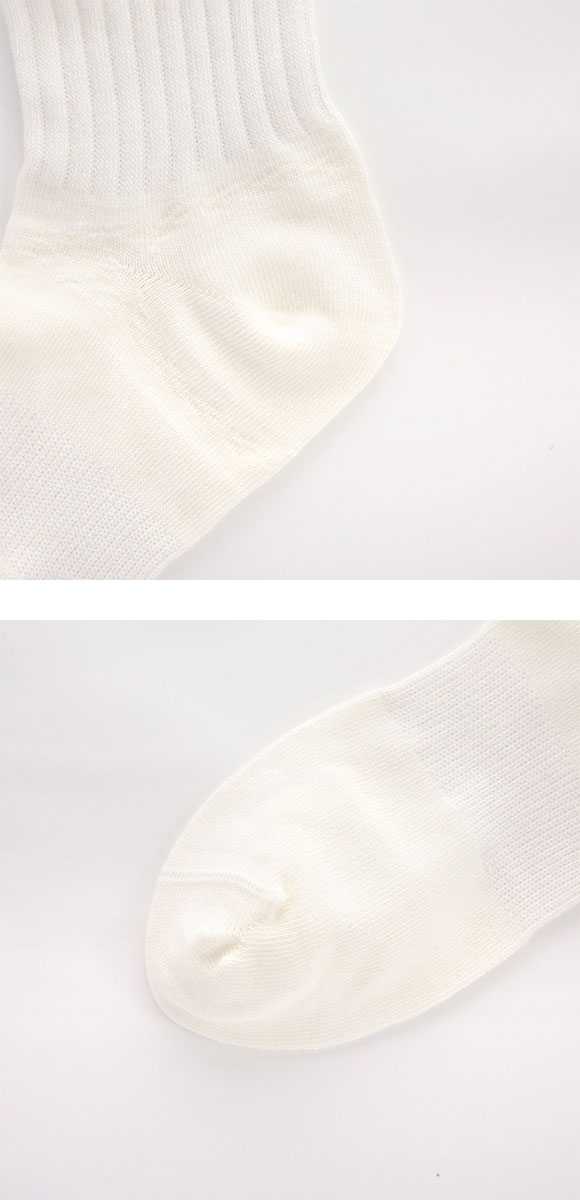 ココピタ 3足組 ショート丈 スニーカー用 Wサポート 綿混 ソックス 靴下 25-27cm 27-29cm メンズ KOKOPITA