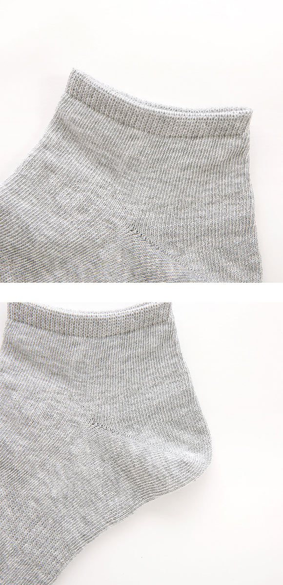 ココピタ 4足組 ショート丈 スニーカー専用設計 Wサポート 綿混 ソックス 靴下 フットカバー 21-23cm 23-25cm レディース KOKOPITA