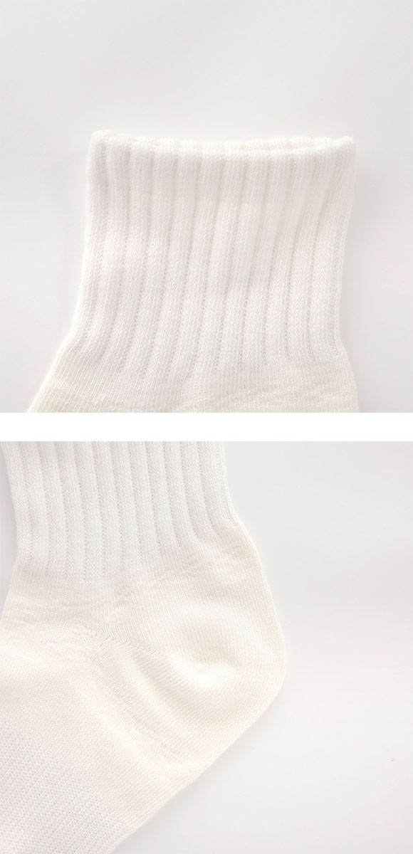 ココピタ 4足組 ショート丈 スニーカー専用設計 Wサポート 綿混 ソックス 靴下 フットカバー25-27cm 27-29cm メンズ KOKOPITA