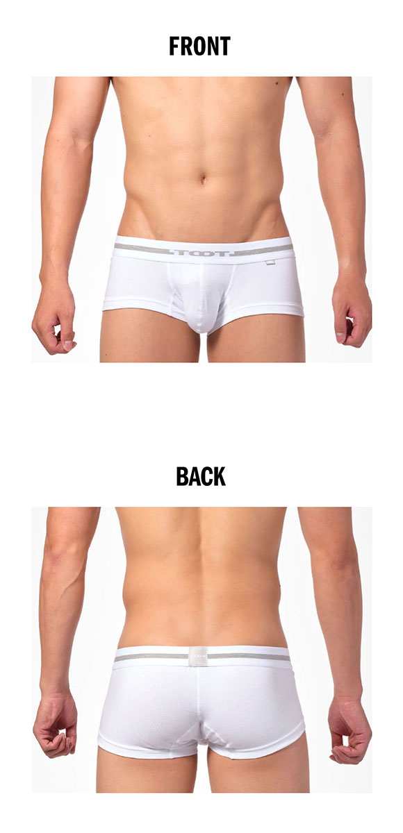 トゥート TOOT ORIGIN BASIC nano BOXER ナノボクサー ボクサーパンツ 前とじ BC23A010 S M L LL XL メンズ ローライズ ベーシック