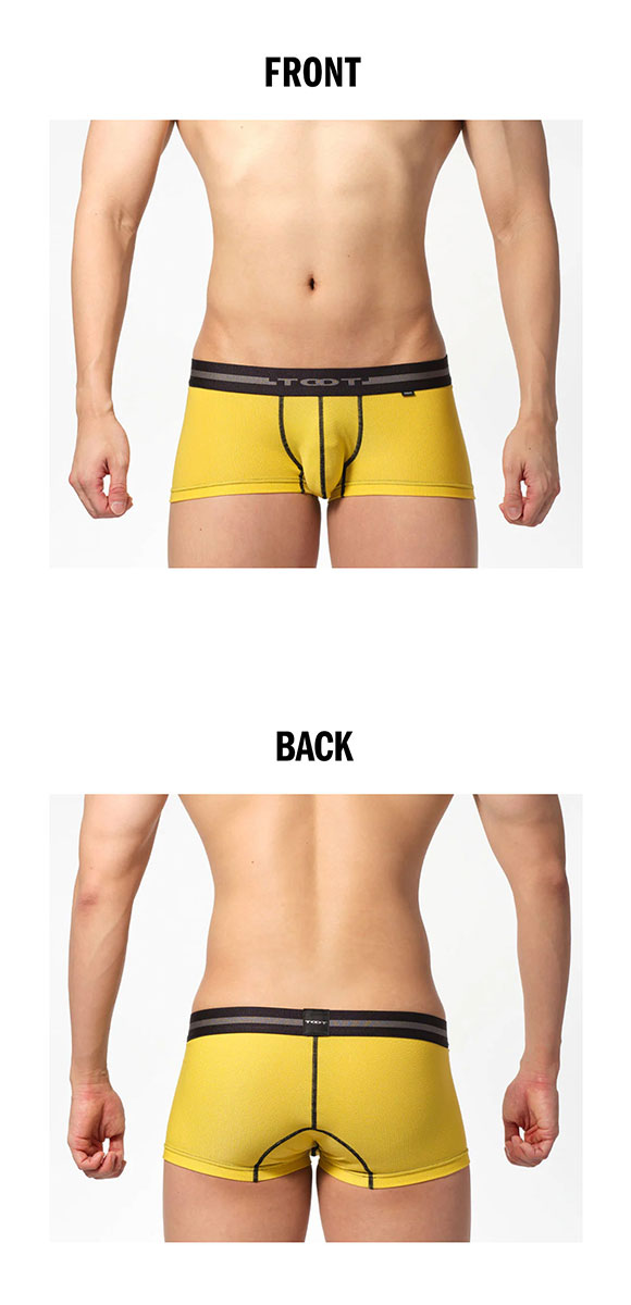 トゥート TOOT ReNEW TOOT MESH ボクサーパンツ メンズ ローライズ 前とじ BC23S200 S M L LL XL