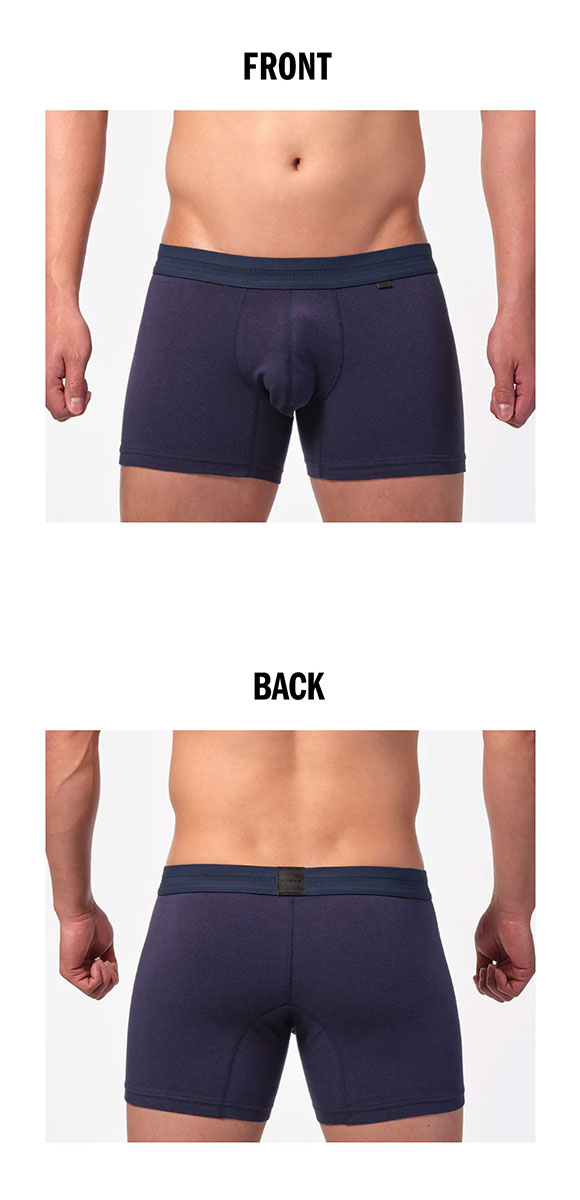 トゥート TOOT MIDDLE COTTON BOXER ボクサーパンツ メンズ ミドル