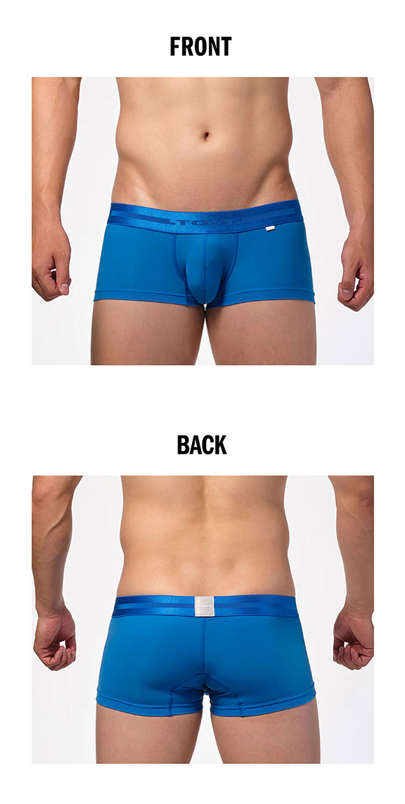 トゥート TOOT ReNEW TOOT NYLON nano ボクサーパンツ メンズ