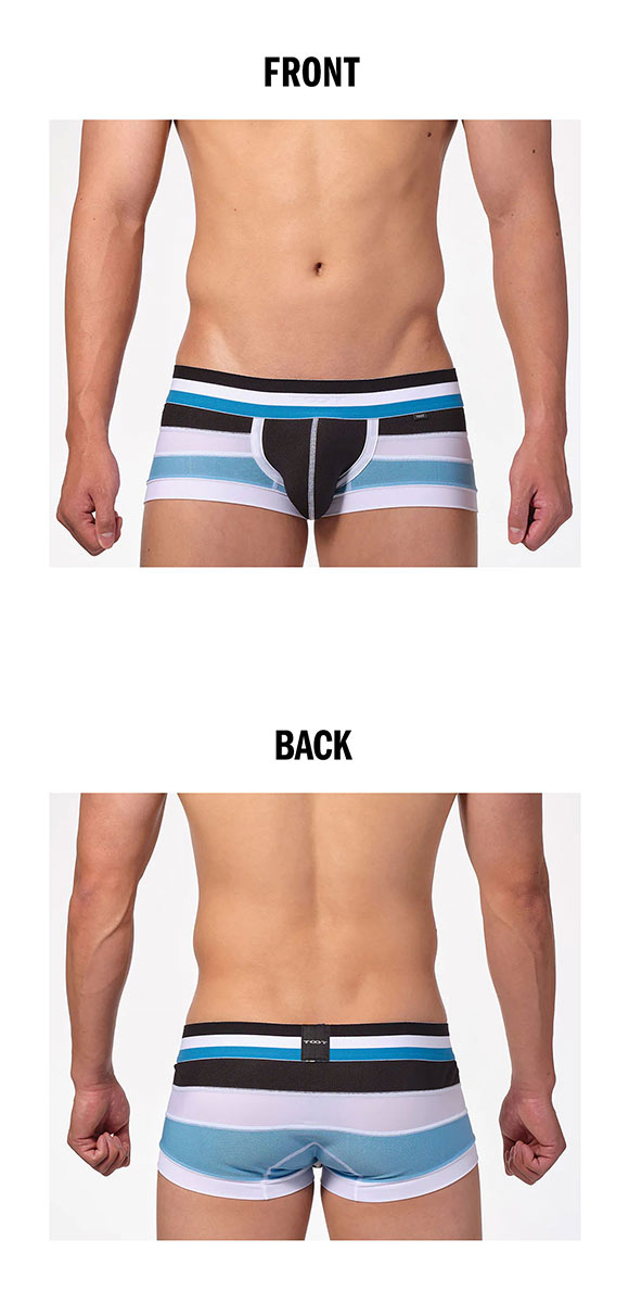 トゥート TOOT トリプルライン ボクサー ウルトラマイクロ ボクサー