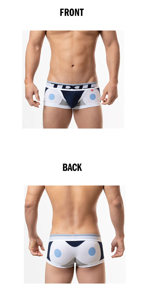 トゥート TOOT インフィニットリング ボクサーパンツ メンズ 前とじ CB28J207