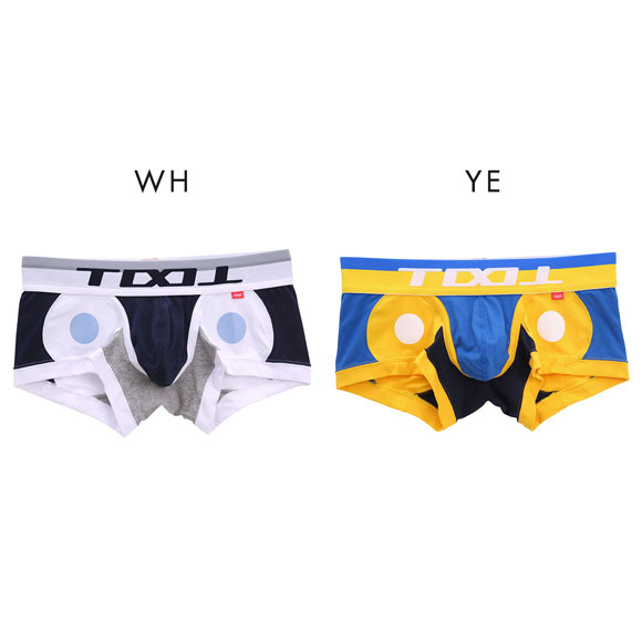 トゥート TOOT インフィニットリング ボクサーパンツ メンズ 前とじ CB28J207