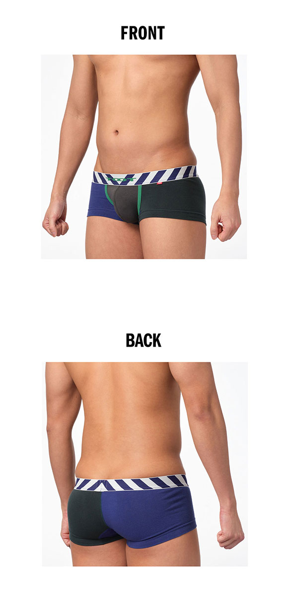 トゥート TOOT ディヴィジョン 2 ウルトラマイクロ ボクサーパンツ CB46L265