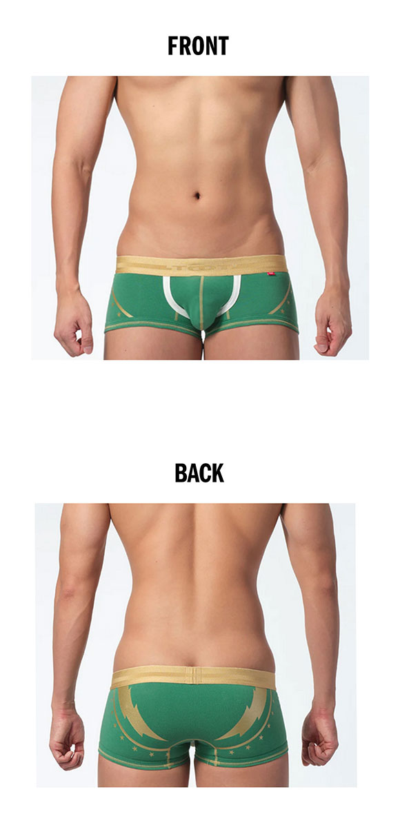 トゥート TOOT コスチュームライク ボクサーパンツ CB80L272 ウルトラマイクロ