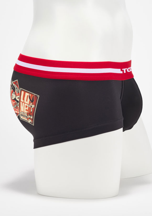 TOOT/Bugs Bunny/Rabit Revolution A ボクサー