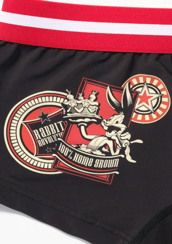 TOOT/Bugs Bunny/Rabit Revolution A ボクサー