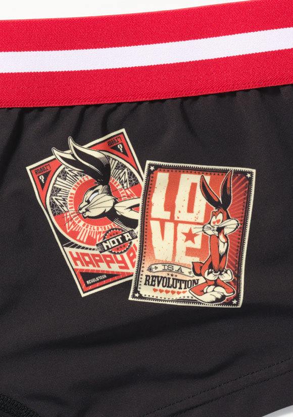 TOOT/Bugs Bunny/Rabit Revolution A ボクサー