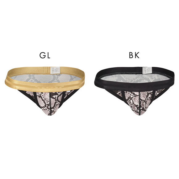 トゥート パイソン カップビキニ フルバック メンズ 前閉じ CV24A032 立体カップ ローライズ TOOT