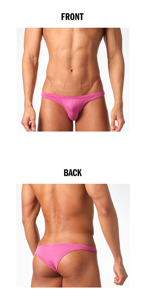 トゥート TOOT ミニマル フィット ビキニ メンズ 前とじ DF03L385