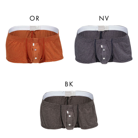 トゥート コージー ニット フィットトランクス2 メンズ 前開き FT25S305 なめらか ローライズ 立体カップ TOOT