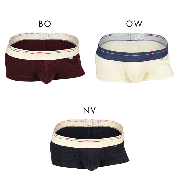 トゥート ウォッシャブル ケーブルニット nano ボクサーパンツ メンズ