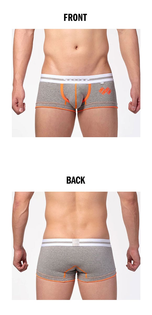 トゥート ネオラインnano　ボクサーパンツ メンズ 前とじ TOOT 日本製