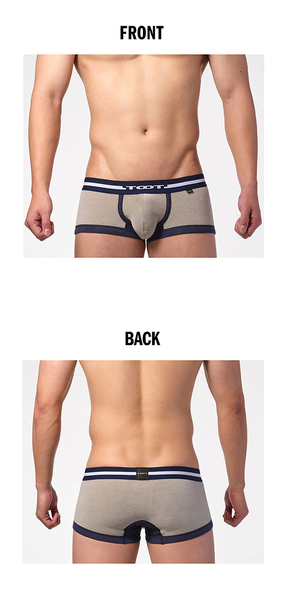 トゥート コーデュロイ nano ボクサーパンツ ローライズ メンズ 前とじ NB25S408　ナノ TOOT