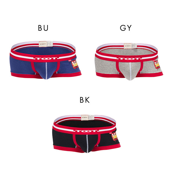 トゥート TOOT ILLMATIC グラフィティ nano ボクサーパンツ メンズ 前とじ NB36L268