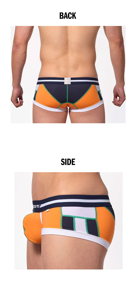 トゥート Tパッチ スーパーnano メンズ 前とじ 日本製 TOOT