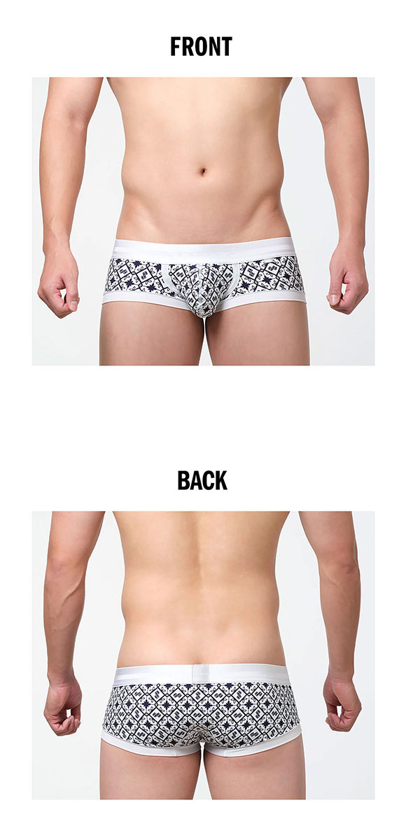 TOOT シルバー グリッター メンズ下着 トゥート TOOT セラミカ スーパーnano ボクサーパンツ メンズ 前とじ